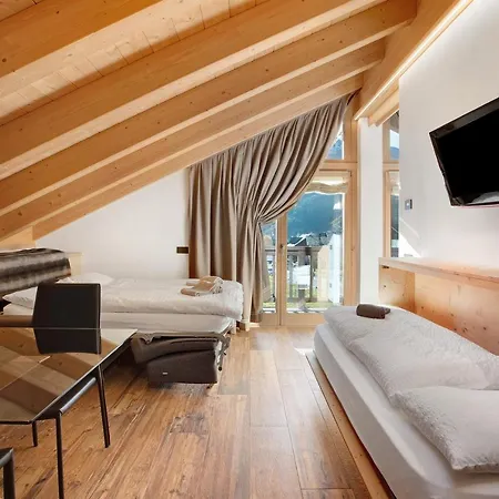 Apartamento Olympic 13 Bormio