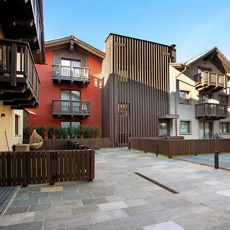 Olympic 13 Apartamento Bormio
