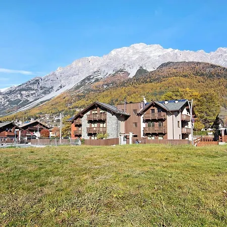Olympic 13 Apartamento Bormio