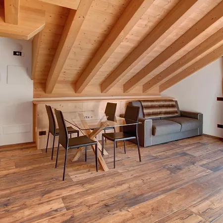 Olympic 13 Apartman Bormio